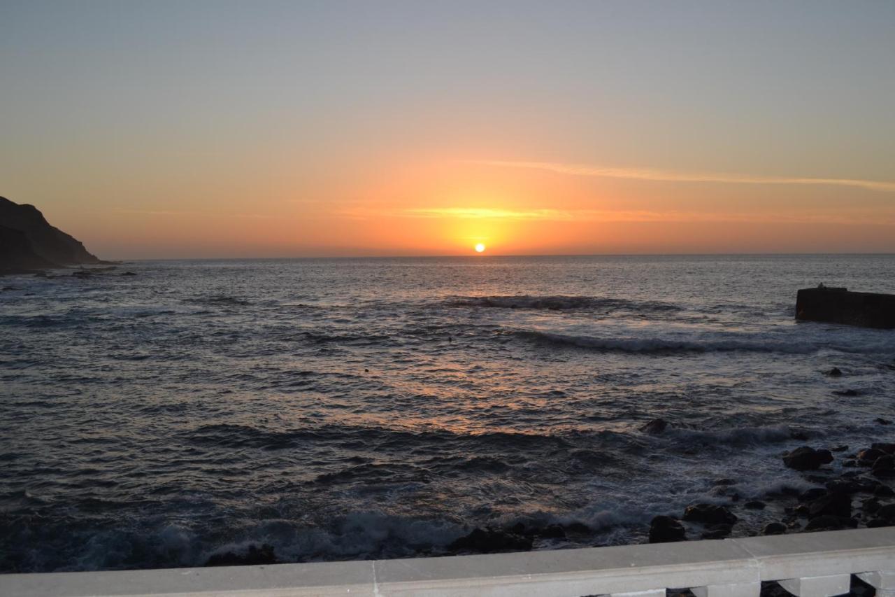 Sunset In The Atlantic Apartamentos Playa De Alojera Vallehermoso Kültér fotó